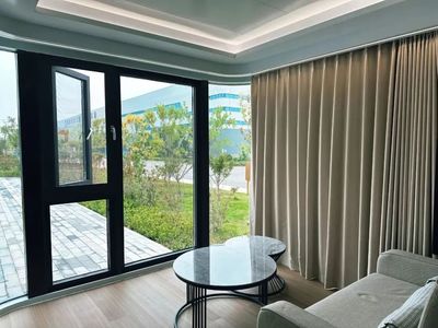 山西建投建筑產業太空艙 帶您享受生活，享受自然